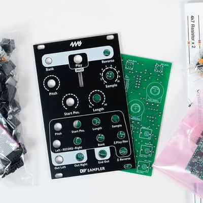 4ms Sampler DiY Kit image 1