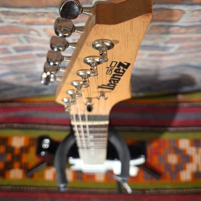 Ibanez GRX40-BK Gio Black image 3