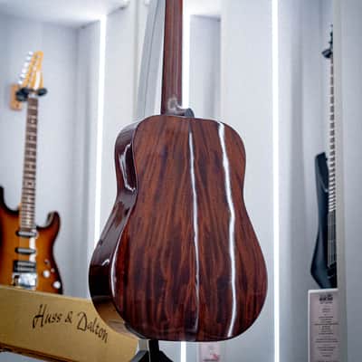 Huss and Dalton TD-M Custom image 11