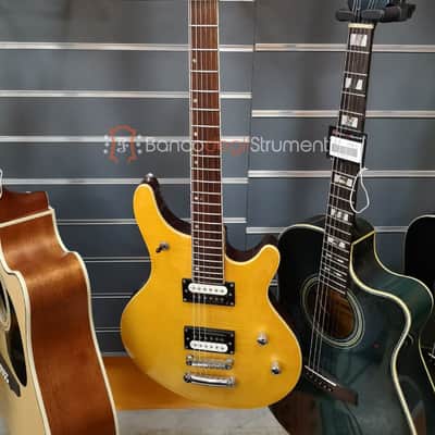 Jim Reed E1 Italian lutherie guitar image 2