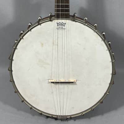 '30's Vintage Vega Style N Tenor Banjo w/ Case image 1
