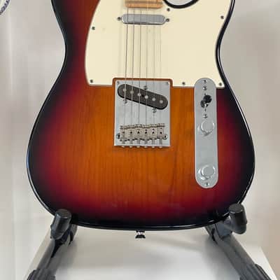 Fender Fender telecaster Standard made in usa 2013 - sunburst image 3