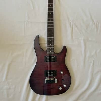 Brian Moore C-90P - Purple image 1