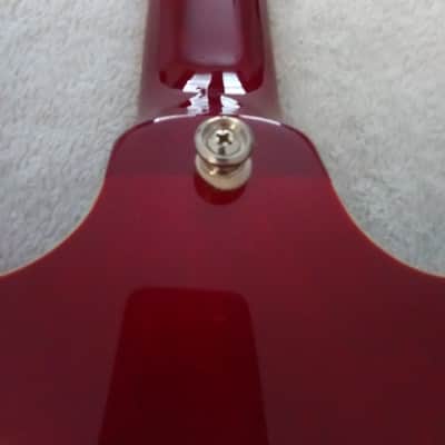 Epiphone ES-335 Pro - Cherry image 6