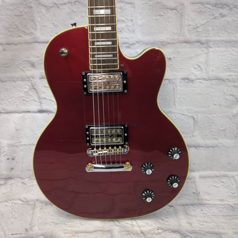 DeArmond M72 Electric Guitar image 1