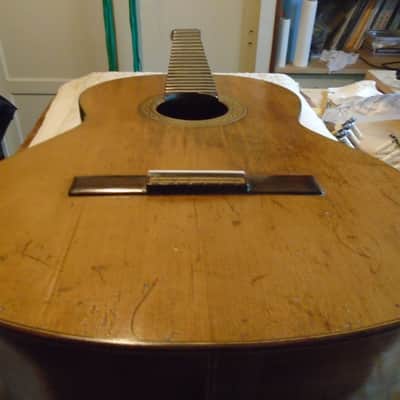 Julian Espinoza Classical 1971 - RESTORED AND REFINISHED APRIL 2026 image 8