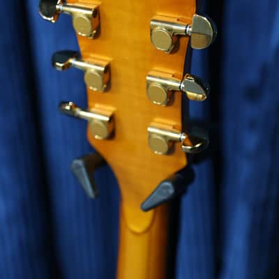 Alembic Skylark 2002 Amberburst Flame Maple W/OHSC image 6