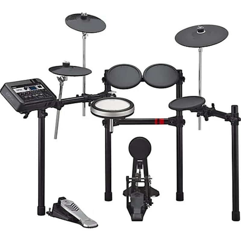 Yamaha DTX6K-X 5-Piece Electronic Drum Set image 1
