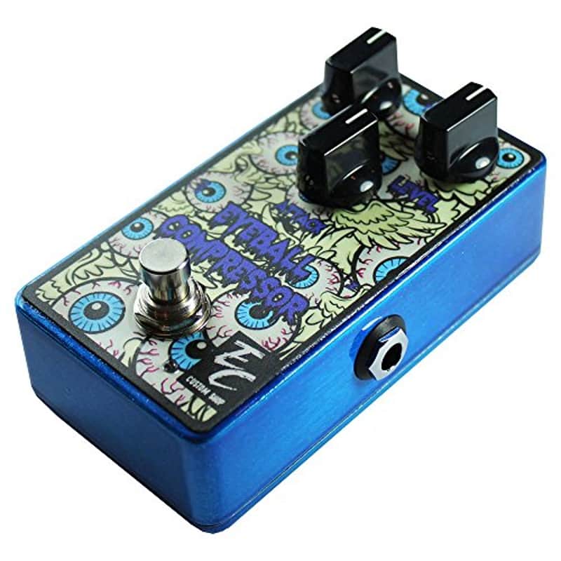EC Custom Shop Eyeball Compressor image 1