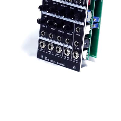 ADDAC System 611 Gotharman's VC Tube Filter image 3