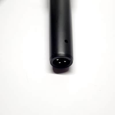 Shure Nexadyne 8/S Supercardioid Dynamic Microphone 2024 - Present - Black image 3
