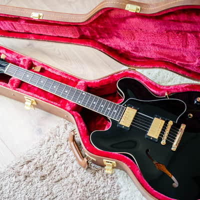 Gibson ES-335 2022 - Black Beauty image 3