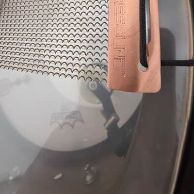RARE ! Ludwig Bronze 75th Anniversary/ Detailed Video attached - Bronze image 11