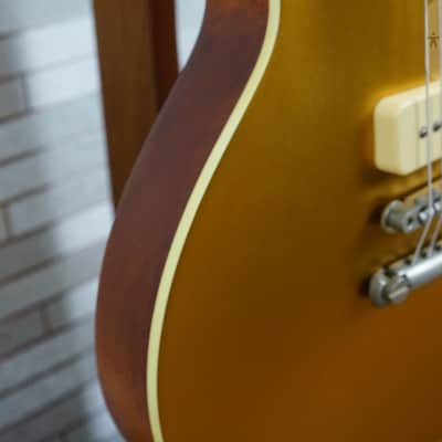 Eastman SB56/N-GD 2023 Goldtop image 13