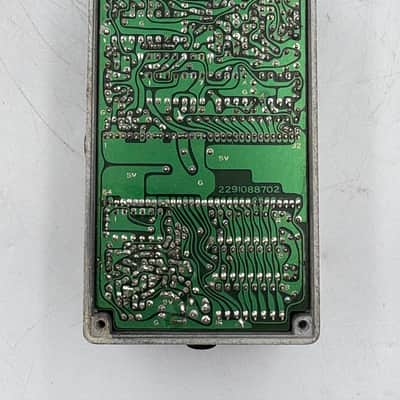 Boss DD-3 Digital Delay Long Chip 1989 Made in Japan Guitar Effect Pedal IA46398 image 10