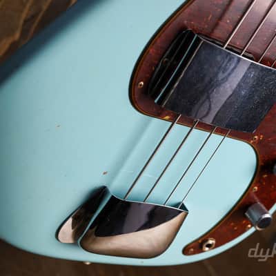 Fender Custom Shop '63 Precision Bass Journeyman Relic image 7