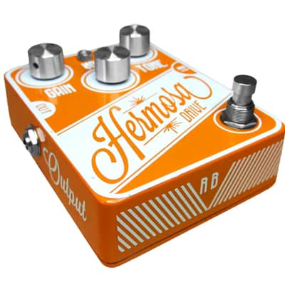 Reiter Brothers Effects Hermosa Drive 2015 Orange image 4