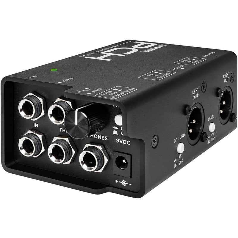 Strymon PCH Active Direct Box image 1