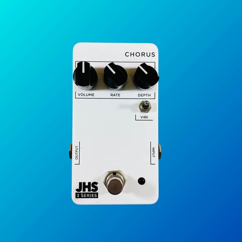 JHS 3 Series Chorus image 1