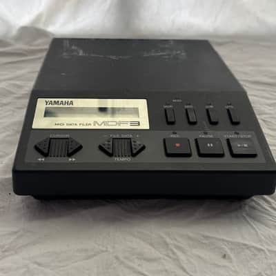 Yamaha MDF3 - Black image 2