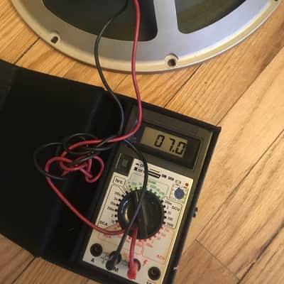 Electro-Voice SRO / 15 > 70s 15" speaker 8 ohm Tested image 4