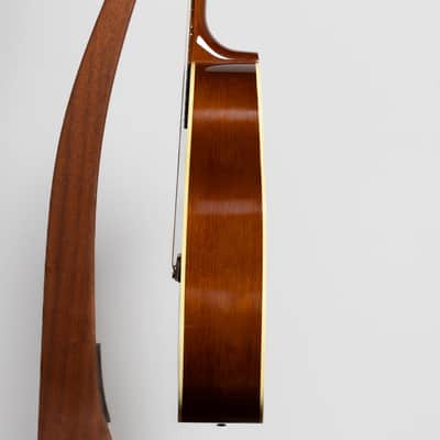 Epiphone USA Texan, Left-Handed, Antique Natural, Antique Natural | Demo image 6