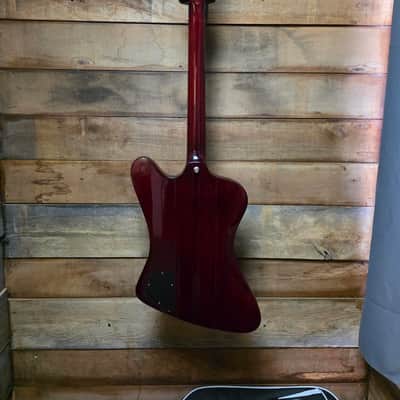 Epiphone Firebird - Wine Red w/ Gig Bag image 16