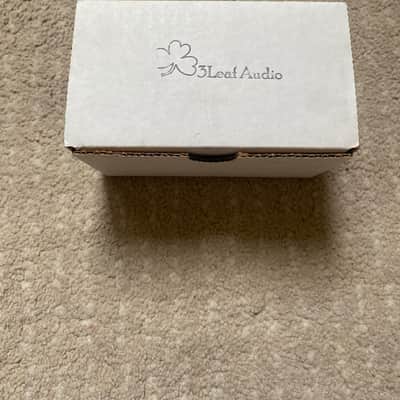 3Leaf Audio Doom 2016 - Hot Rolled Steel image 7