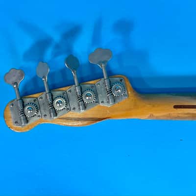 Fender Precision Bass 1952 - Blonde image 9