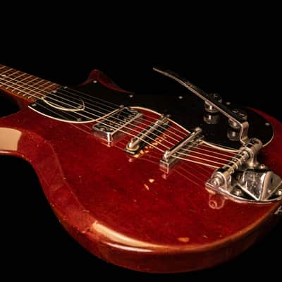 Gretsch 6134 Corvette 1961 image 6