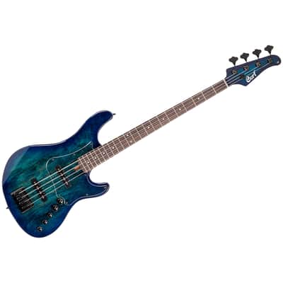 GB Fusion 4 Blue Burst Cort image 1