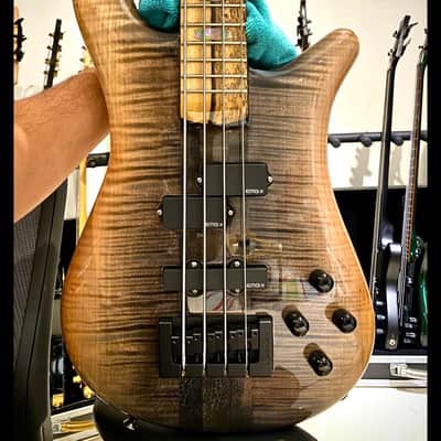 SPECTOR NS 2 - USA 2021 - 4 STRINGS image 1