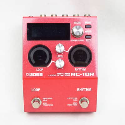 BOSS RC-10R Rhythm Loop Station Looper [A5L5118] (06/10) image 4