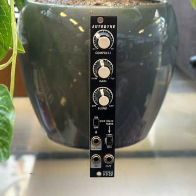 Steady State Fate Autodyne - Black image 1
