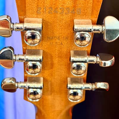 Gibson J-45 Studio Walnut 2023 Walnut Burst image 8