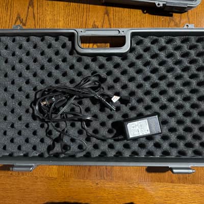 Boss BCB-60 Pedalboard with Power Supply - Grey image 2