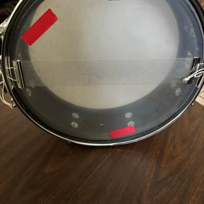 Remo Masteredge Snare 13x3.5 90s - Gold image 4