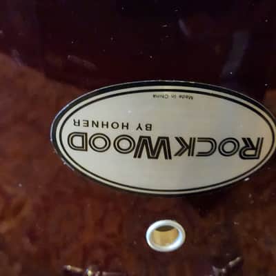 Rockwood By Hohner 5pc Student Drum Kit / 14, 12, 13, 16, 22 image 13