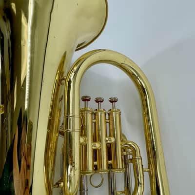 Jupiter CEB-460 Capital edition baritone horn image 7