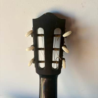 Yamaha Dynamic Guitar No. S50 - 1966 - VIDEO - Nippon Gakki - Made