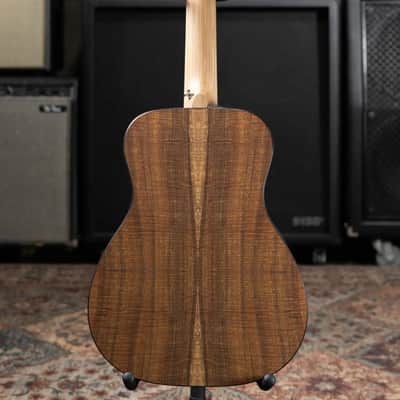 Martin LXK2 Little Martin Acoustic Guitar - Natural with Gig Bag image 9