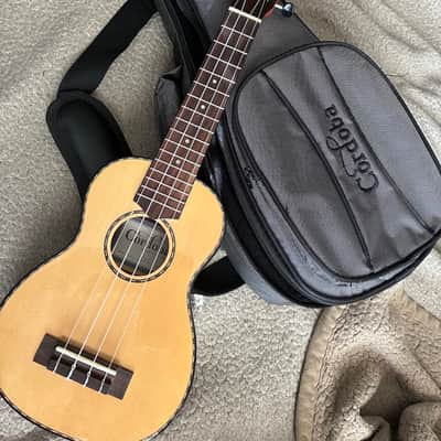 Cordoba 22S Soprano Ukulele 2010s - Indian Rosewood image 10