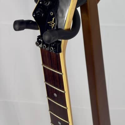 ESP Kramer Floyd Rose Prototype Electric Guitar Neck MIJ Japan 1980s - Rosewood image 8