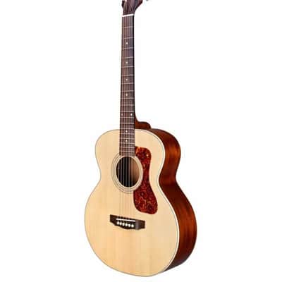 Guitare Folk Electro Guild JUMBO JUNIOR MAHOGANY image 8