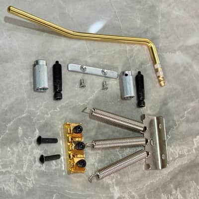 EDGE GOLD TREMOLO 6 String made in JAPAN image 8