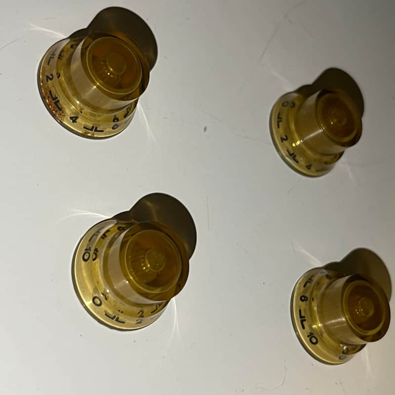 Ibanez Artist 1980’s - Yellow knobs image 1