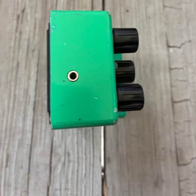 Ibanez TS808 Tube Screamer 2004 - Present - Green electric guitar overdrive distortion image 11