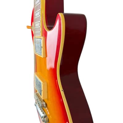 Tokai Love Rock Les Paul 1994 - Cherry Sunburst image 7