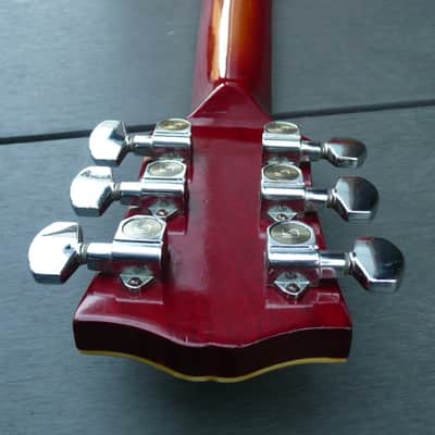 Morales M400 by Zenon Japan in '70 J200 Replica guitar | Reverb