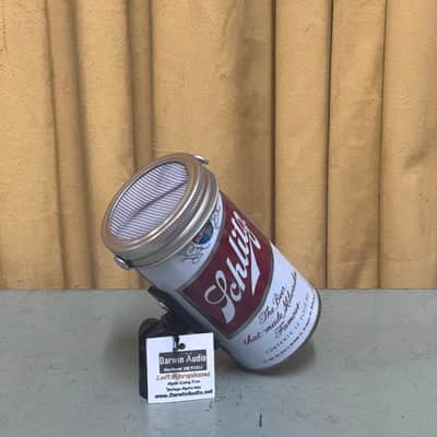 Darwin Audio Canned microphone vintage Schlitz image 1